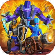 史詩戰爭模擬器2中文版(Epic Battle Simulator 2)