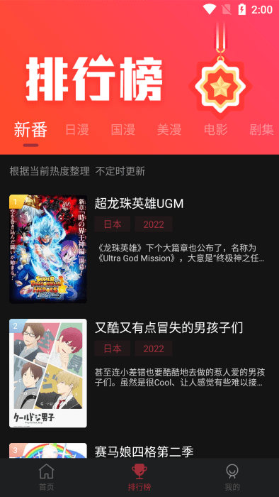 喵次元動漫