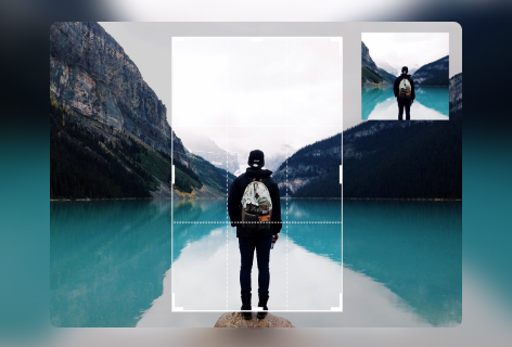 輕點(diǎn)鼠標(biāo)便可免費(fèi)在線裁剪圖片