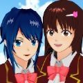 櫻花校園模擬器萬圣節版(SAKURA SchoolSimulator)