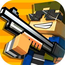 像素射擊3d(CopNRobber)