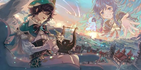 原神噓聽成就怎么達成