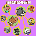 一起還原人物關系