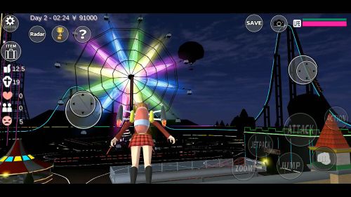 櫻花校園模擬器2024年最新版(SAKURA SchoolSimulator)