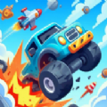 毀滅卡車大作戰(Destruction Derby)
