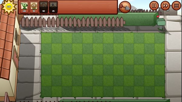 植物大戰(zhàn)僵尸bw版(Plants vs. Zombies Beautiful World)