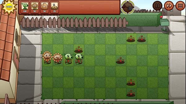 植物大戰(zhàn)僵尸bw版(Plants vs. Zombies Beautiful World)