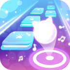 節(jié)奏貓咪音樂大師(Hop Cats - Music Tiles)