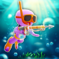 水底狩獵大作戰(zhàn)(Underwater Hunting)