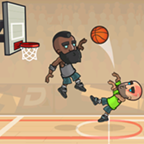 籃球之戰(Basketball Battle)