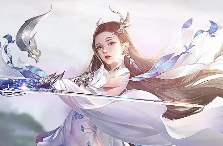 畫風唯美古風的手游