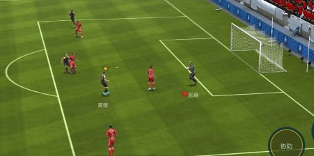 好玩的足球游戲推薦
