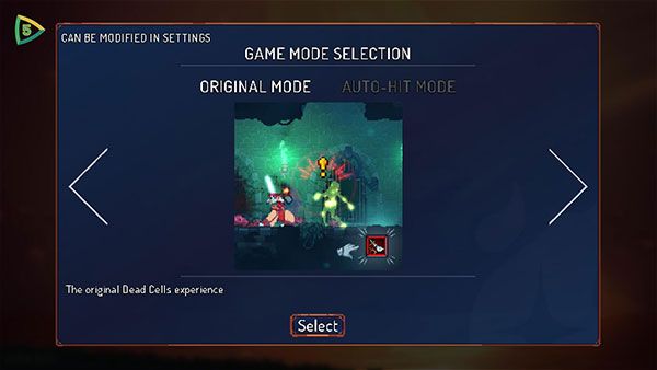 死亡細胞修改器手機版(Dead Cells)