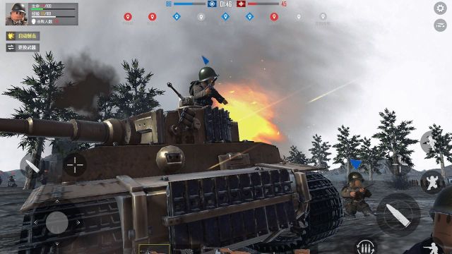 好玩的單機戰略游戲