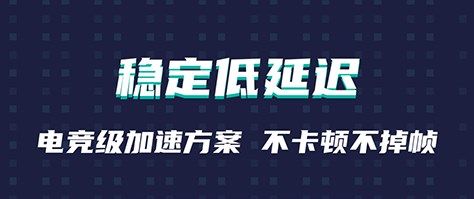 好用的加速器推薦