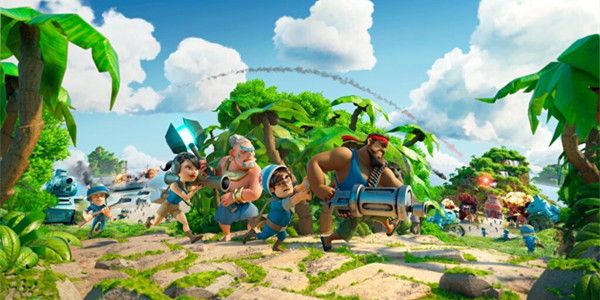 海島奇兵版本下載大全