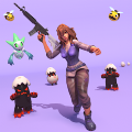 喪尸生死戰(zhàn)(Zombie Survival Games Offline)