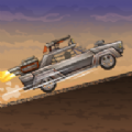 戰車撞僵尸地牢(Earn to Die Rogue)
