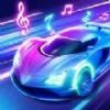 霓虹賽車手節(jié)奏賽道(Neon Racer)