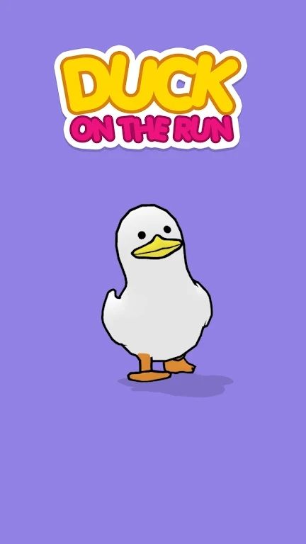 奔跑的鴨子(Duck on the Run)