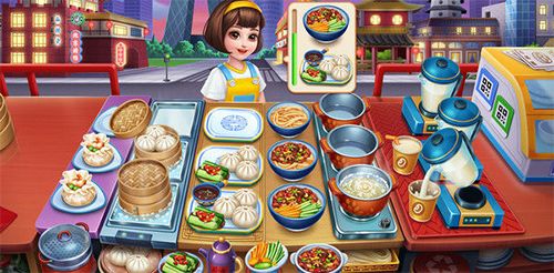 美食經(jīng)營(yíng)類(lèi)手機(jī)游戲推薦