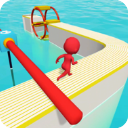 跑跑酷闖關(Fun Race 3D)
