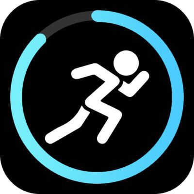 運動跑步計
