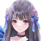藍色反射燦