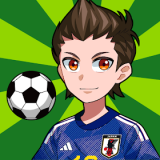 辦公桌上踢足球(機でサッカー)