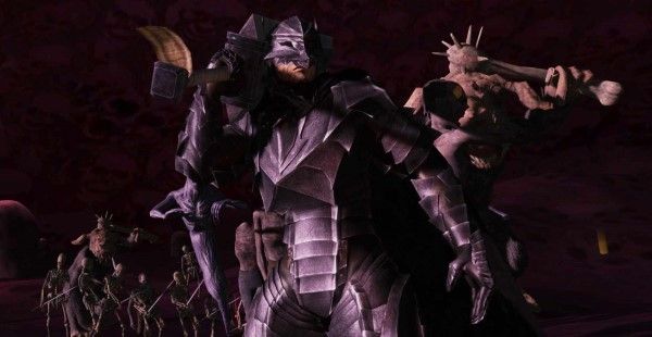 狂暴戰士(Berserk Survivor)