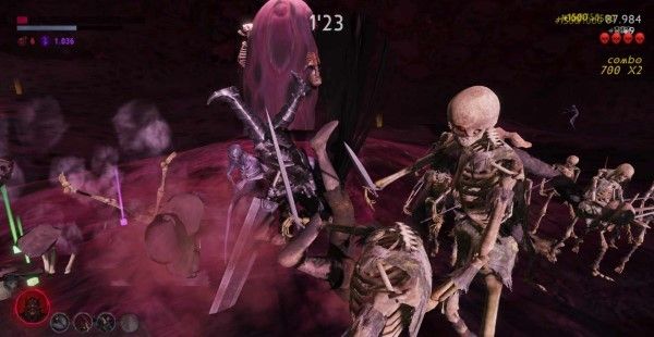 狂暴戰士(Berserk Survivor)
