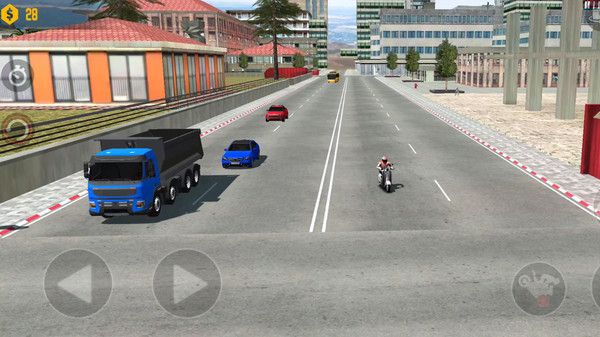 瘋狂狂野飆車(chē)