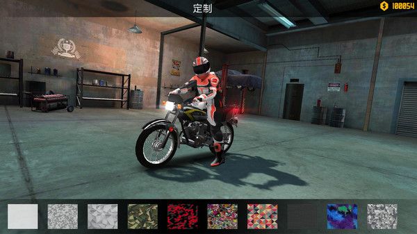 瘋狂狂野飆車(chē)