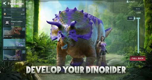 反滅絕侏羅紀(jì)(De-Extinction: Jurassic)