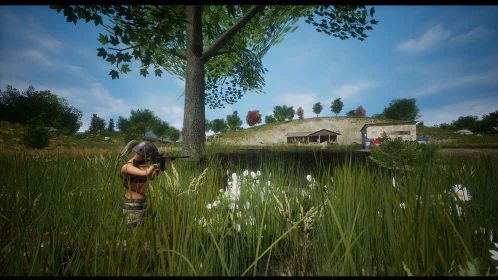 多人聯(lián)機(jī)生存創(chuàng)造游戲大全