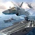 艦載機訓練模擬