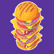 漢堡熱潮3D(Burger Rush 3D)