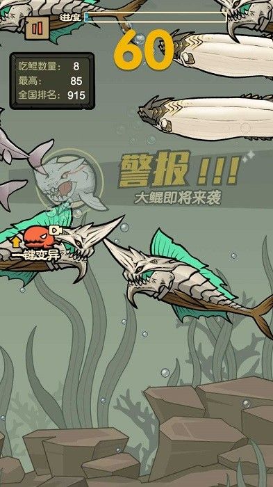 鯊魚大作戰