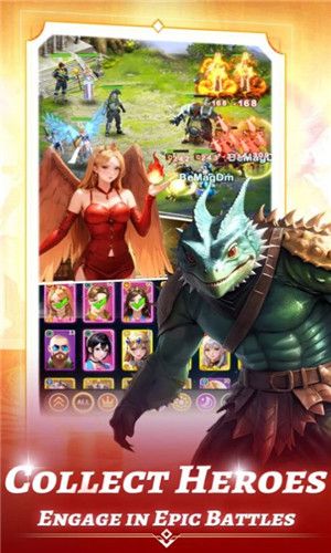 諸神戰爭穿越世界(God Wars: Cross Worlds)