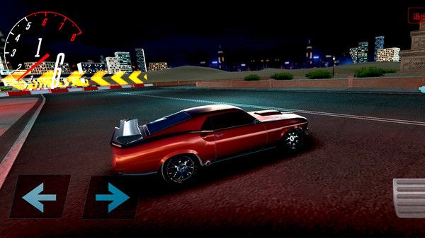 地平線極品賽車