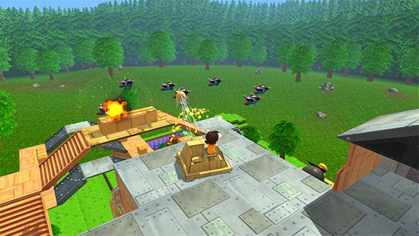 可玩性很高的沙盒類手游推薦