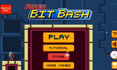 超級(jí)沖沖沖(Super Bit Dash)