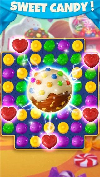 糖果莊園家居設計(Candy Manor)
