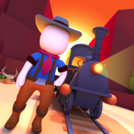 狂野西部火車牛仔英雄(Wild West Train: Cowboy Hero)