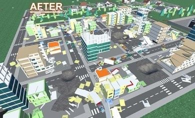 完全城市粉碎模擬器核戰(zhàn)爭
