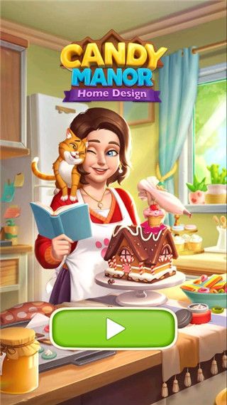 糖果莊園家居設計(Candy Manor)