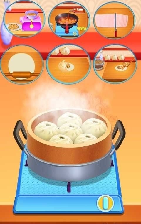 中華傳統(tǒng)美食制作