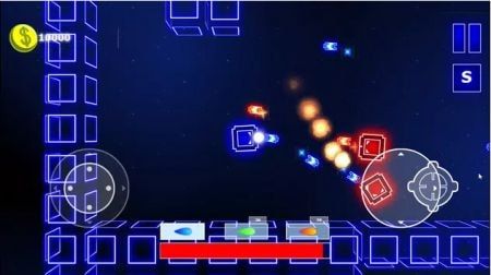 戰(zhàn)爭幾何射手(war geometry shooter)