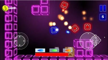 戰(zhàn)爭幾何射手(war geometry shooter)