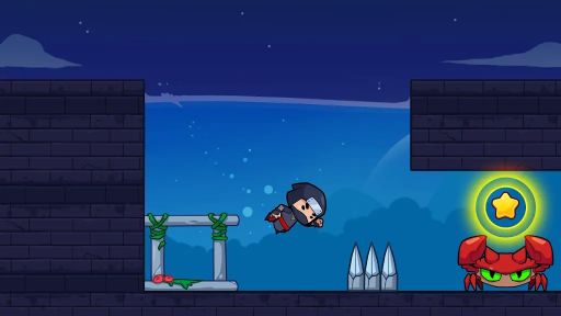 超級(jí)忍者(Ninja School)